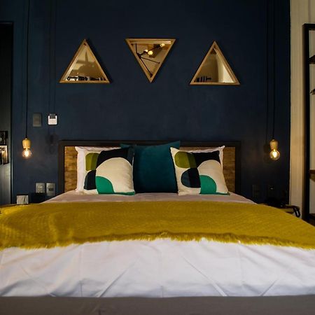 Antigua Trece Hotel Fusion Guanajuato Kültér fotó