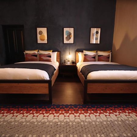 Antigua Trece Hotel Fusion Guanajuato Kültér fotó