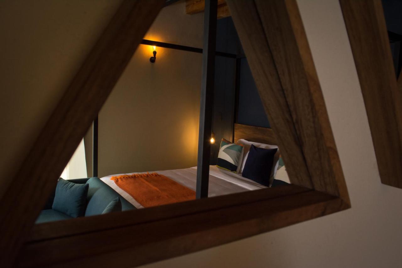 Antigua Trece Hotel Fusion Guanajuato Kültér fotó