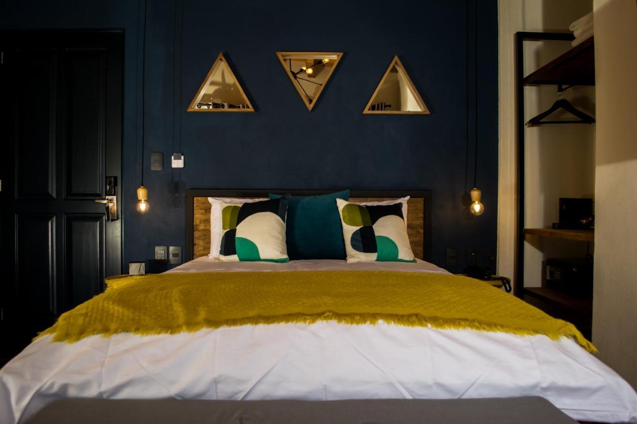 Antigua Trece Hotel Fusion Guanajuato Kültér fotó