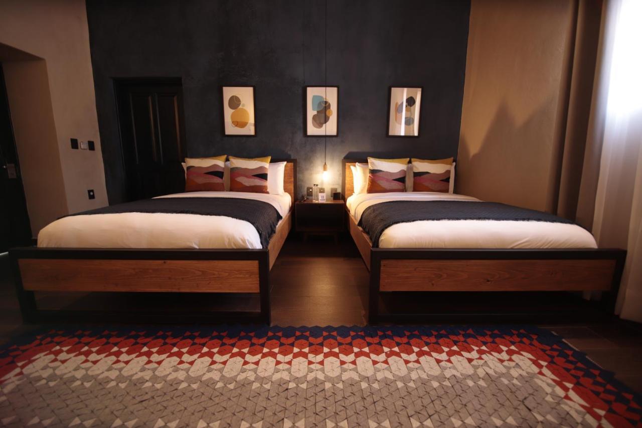 Antigua Trece Hotel Fusion Guanajuato Kültér fotó