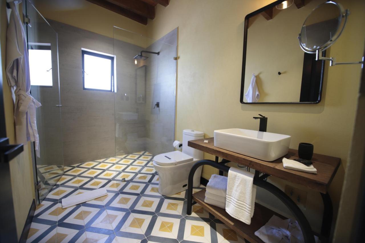 Antigua Trece Hotel Fusion Guanajuato Kültér fotó