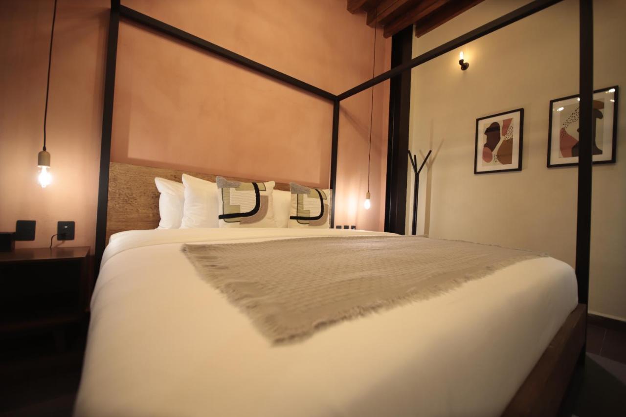 Antigua Trece Hotel Fusion Guanajuato Kültér fotó