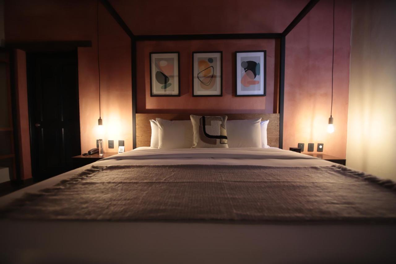 Antigua Trece Hotel Fusion Guanajuato Kültér fotó