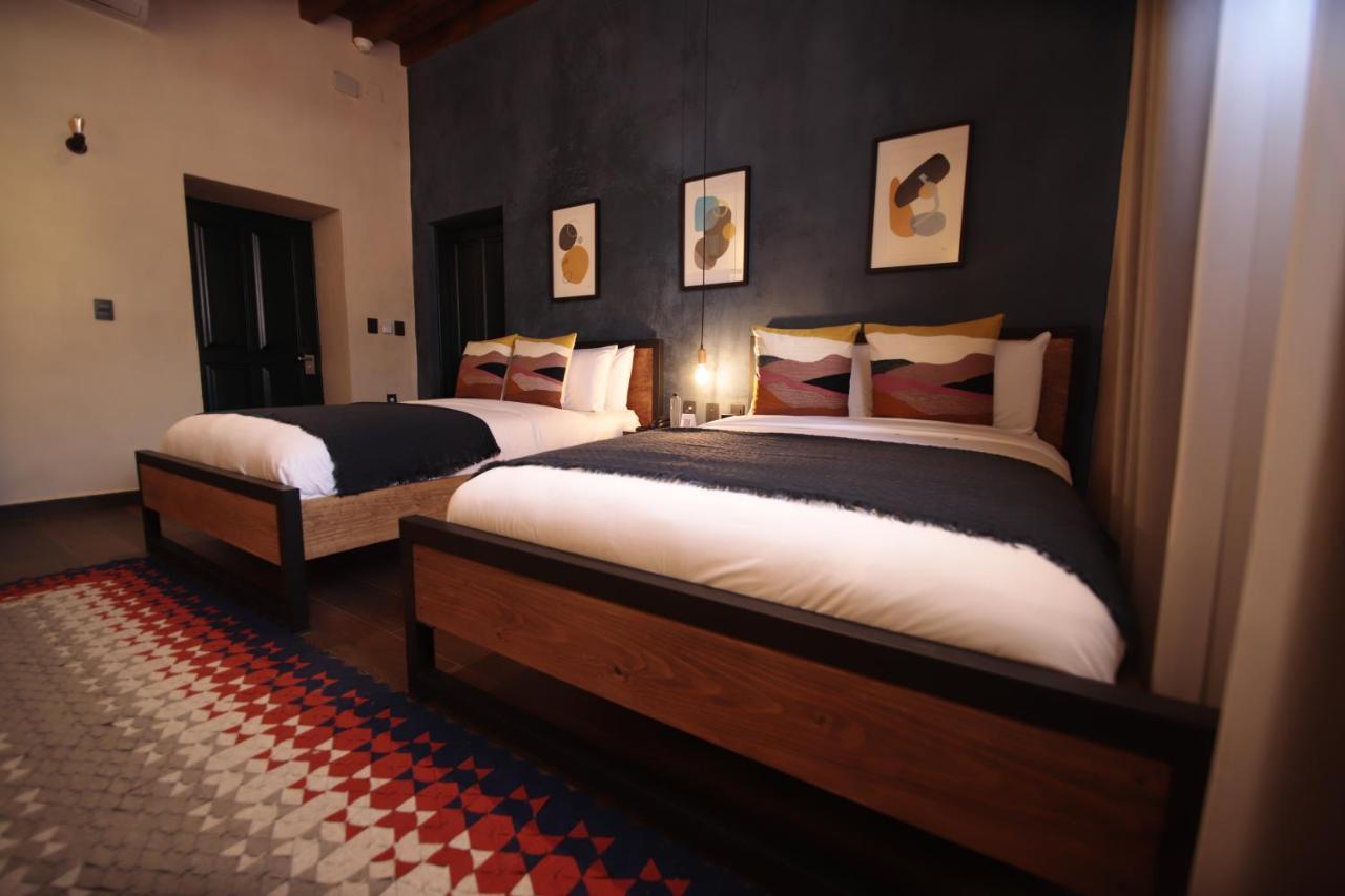 Antigua Trece Hotel Fusion Guanajuato Kültér fotó