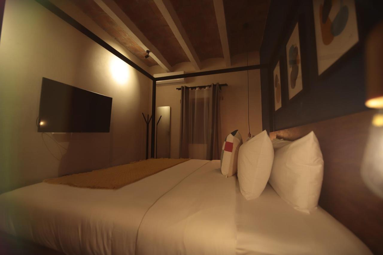 Antigua Trece Hotel Fusion Guanajuato Kültér fotó