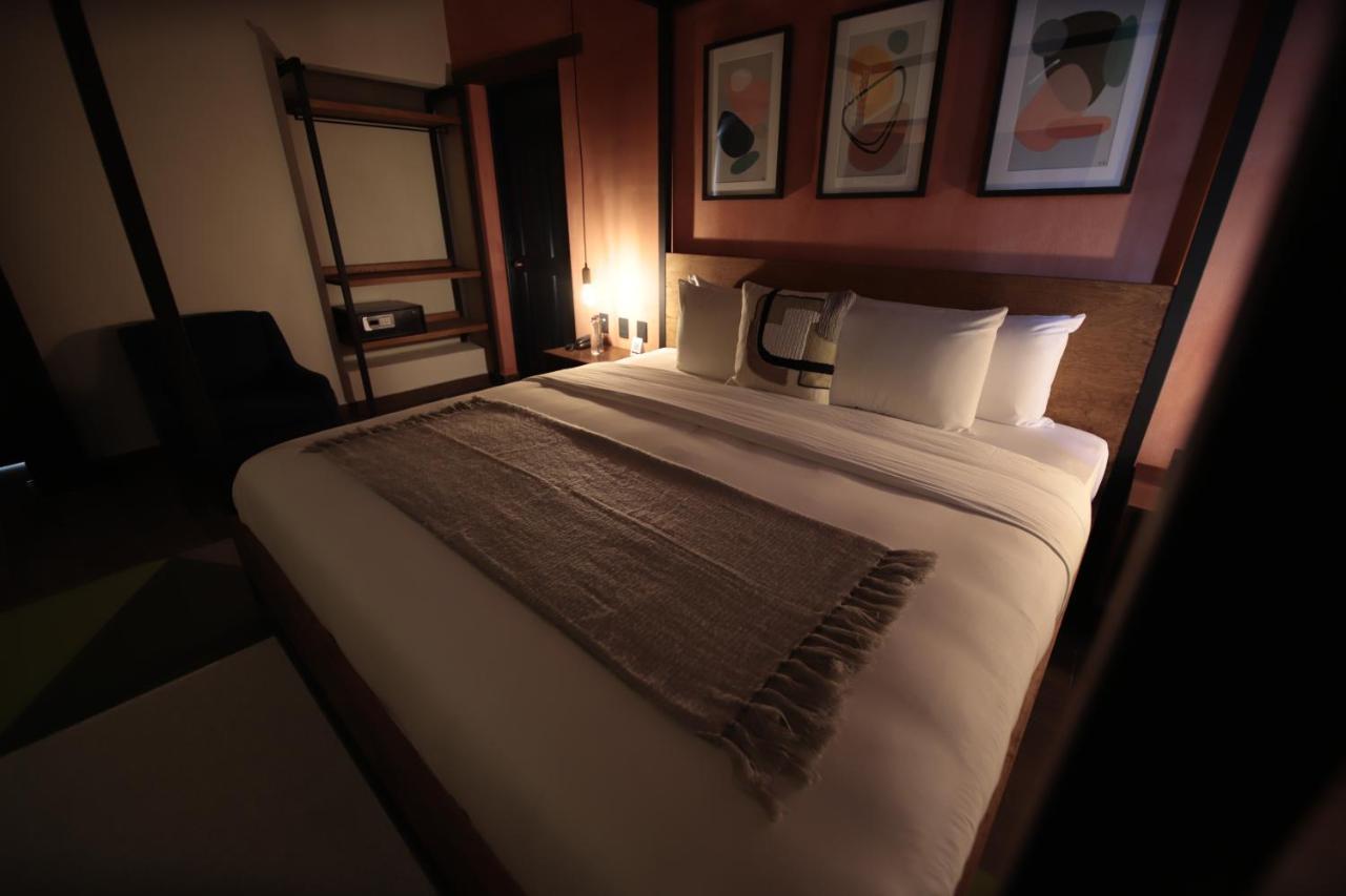 Antigua Trece Hotel Fusion Guanajuato Kültér fotó