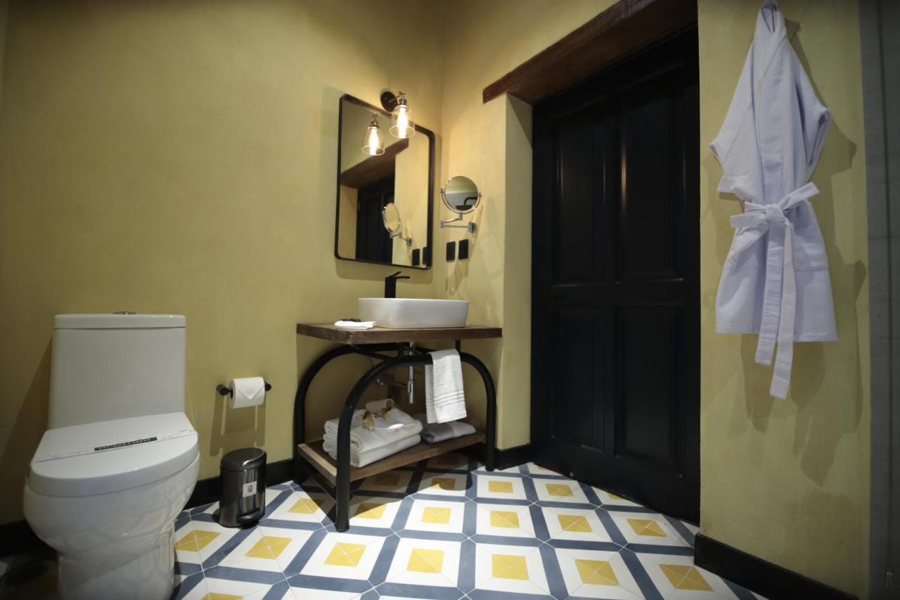 Antigua Trece Hotel Fusion Guanajuato Kültér fotó