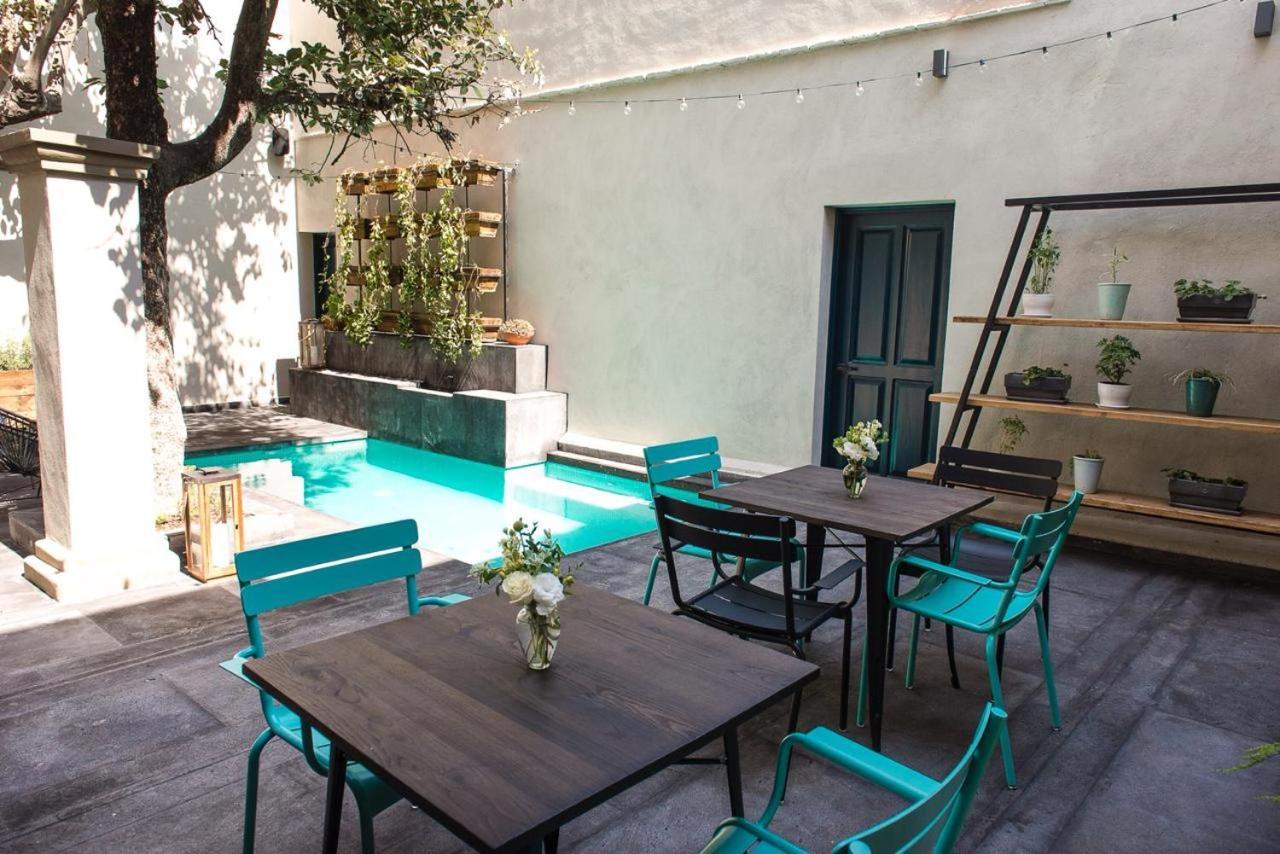 Antigua Trece Hotel Fusion Guanajuato Kültér fotó