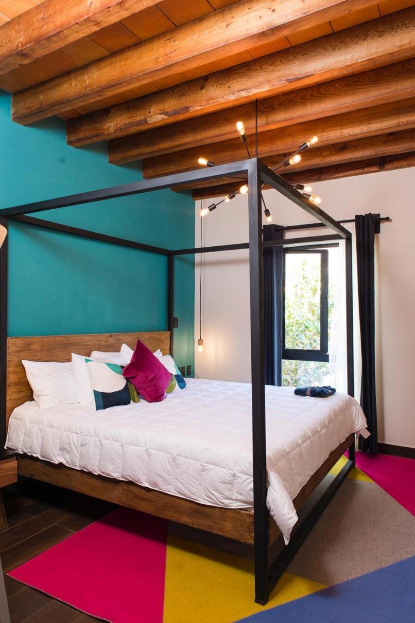 Antigua Trece Hotel Fusion Guanajuato Kültér fotó