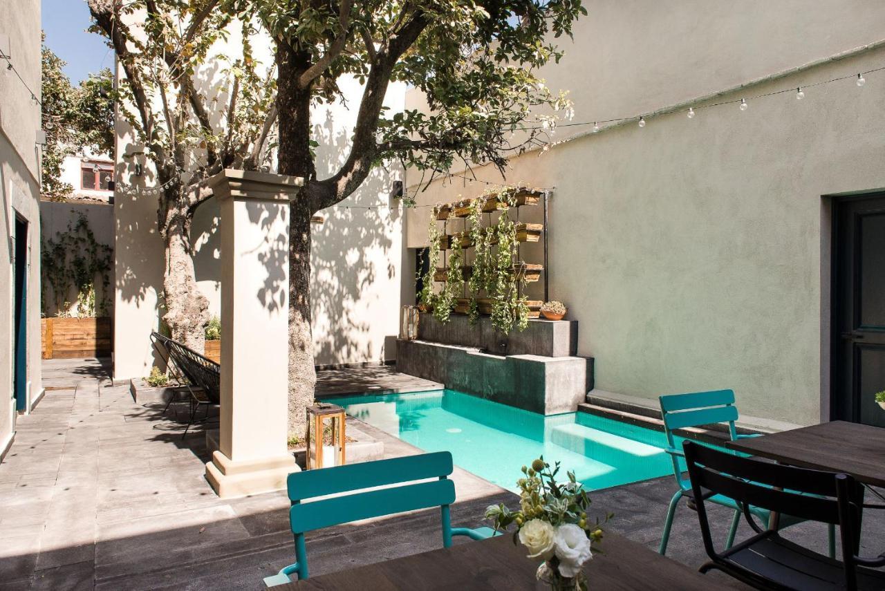 Antigua Trece Hotel Fusion Guanajuato Kültér fotó