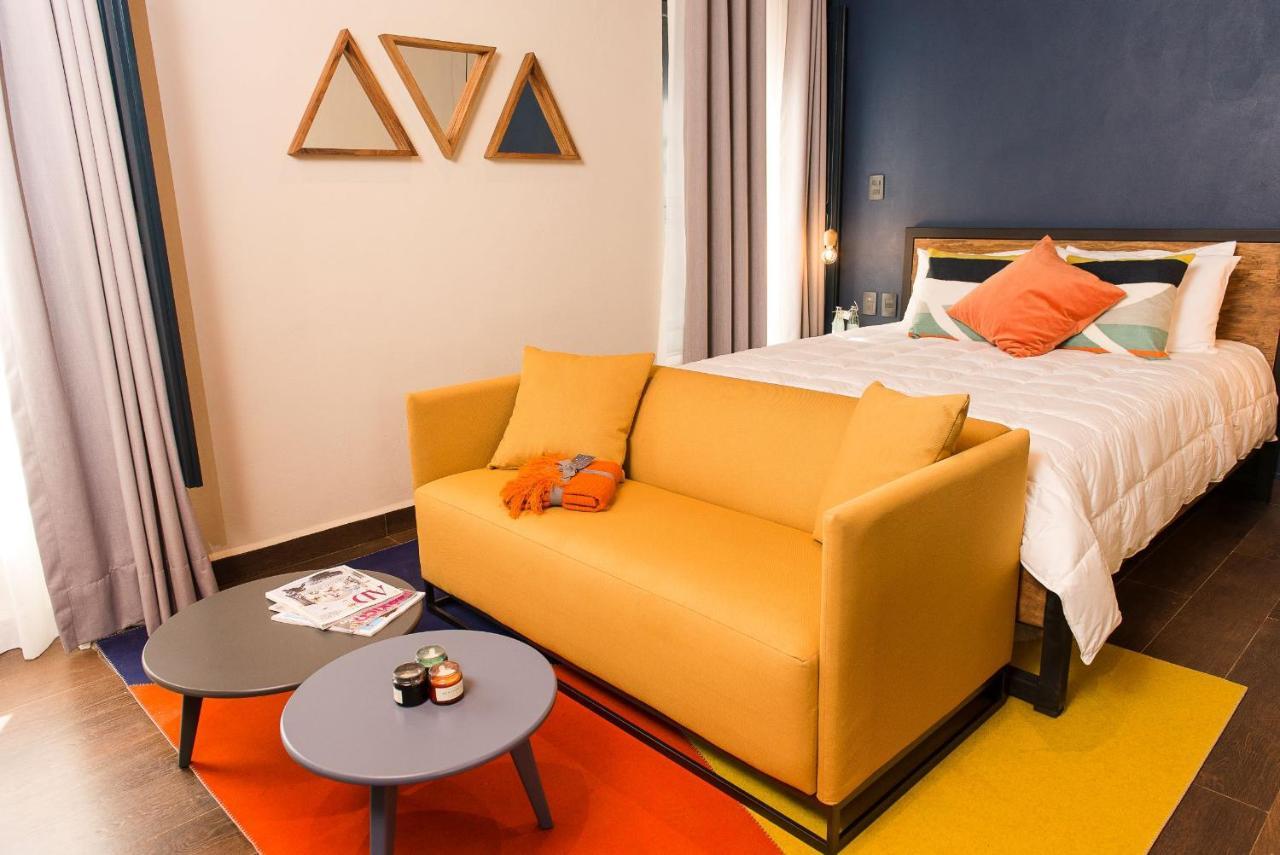 Antigua Trece Hotel Fusion Guanajuato Kültér fotó