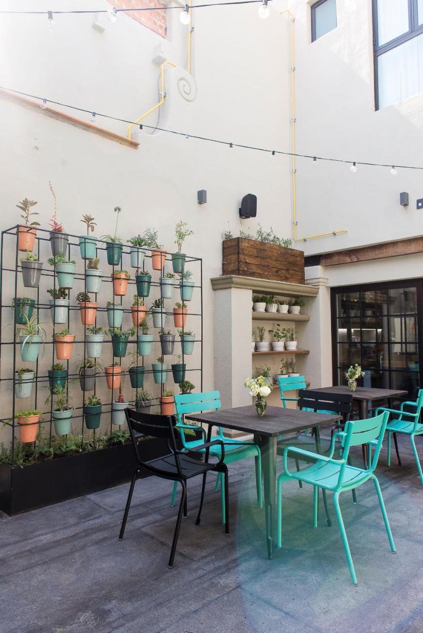 Antigua Trece Hotel Fusion Guanajuato Kültér fotó