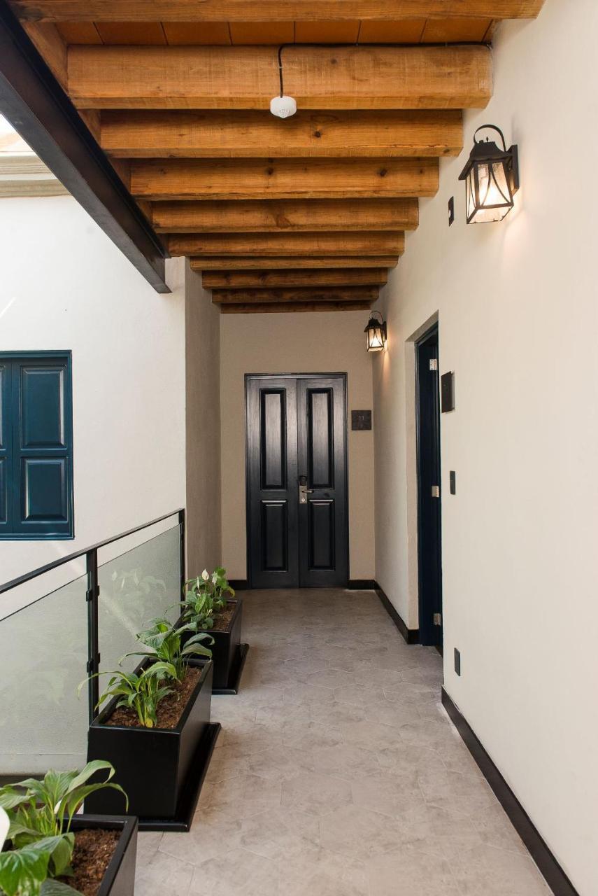 Antigua Trece Hotel Fusion Guanajuato Kültér fotó