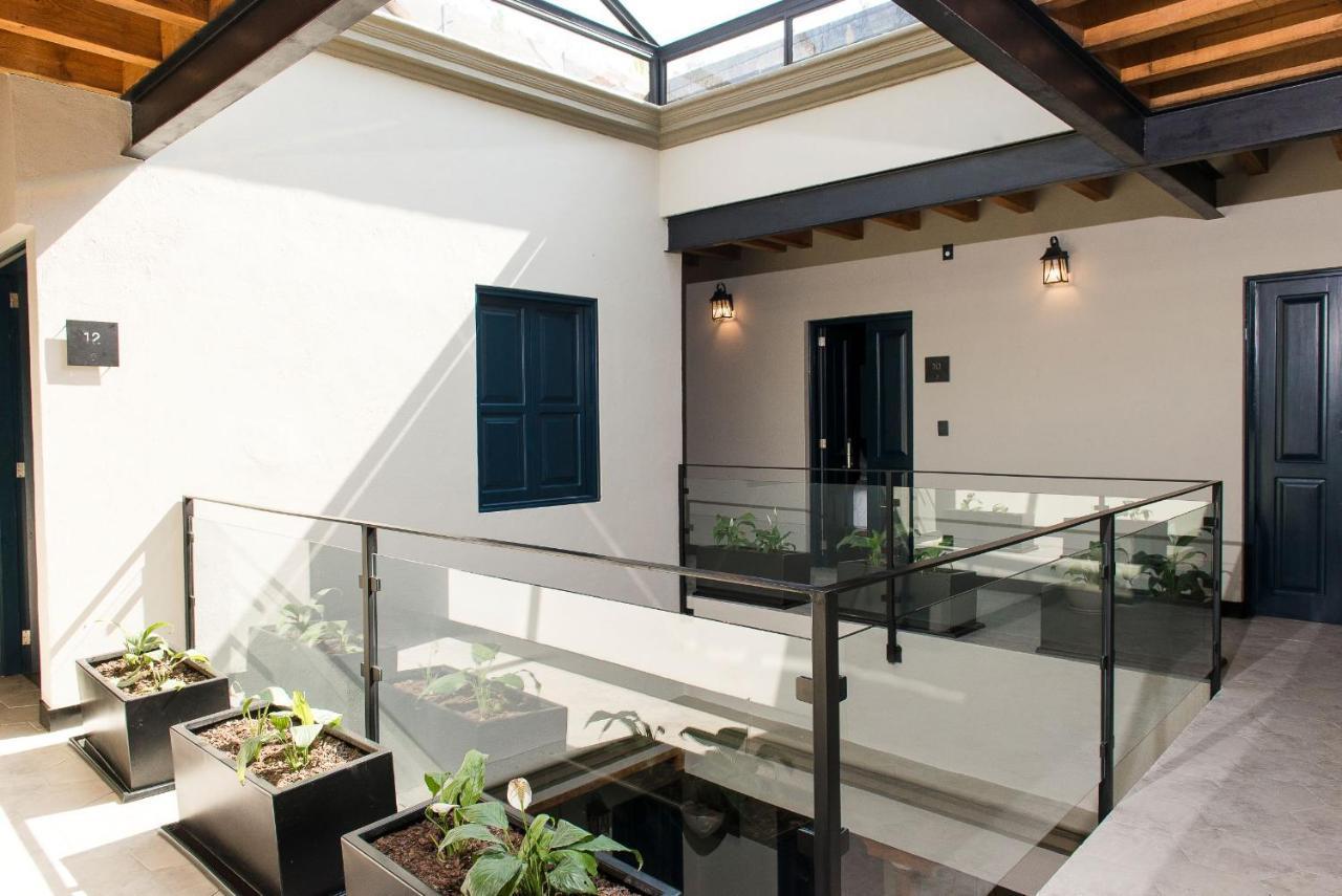 Antigua Trece Hotel Fusion Guanajuato Kültér fotó