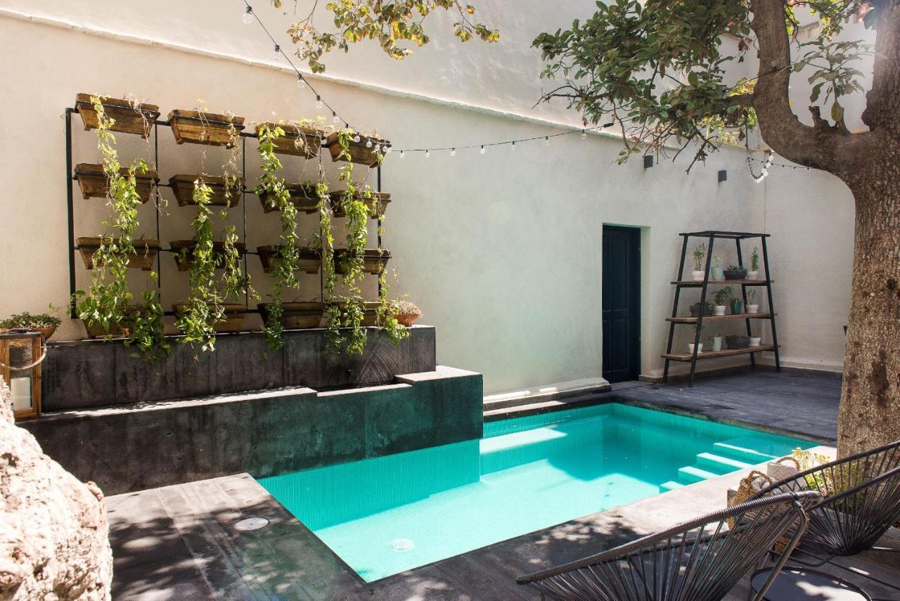 Antigua Trece Hotel Fusion Guanajuato Kültér fotó