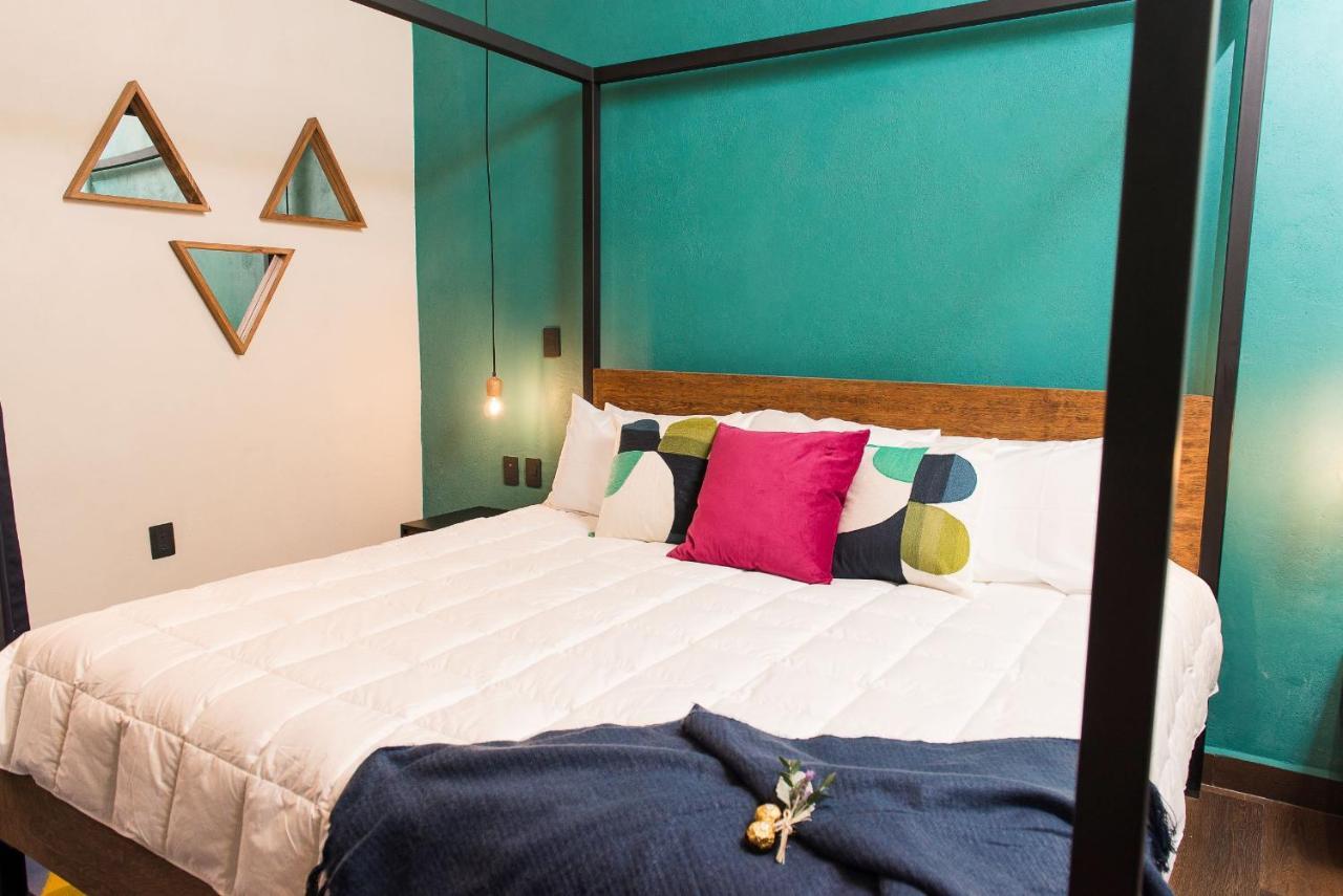 Antigua Trece Hotel Fusion Guanajuato Kültér fotó