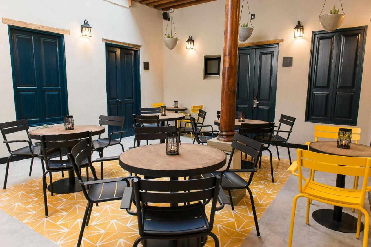 Antigua Trece Hotel Fusion Guanajuato Kültér fotó