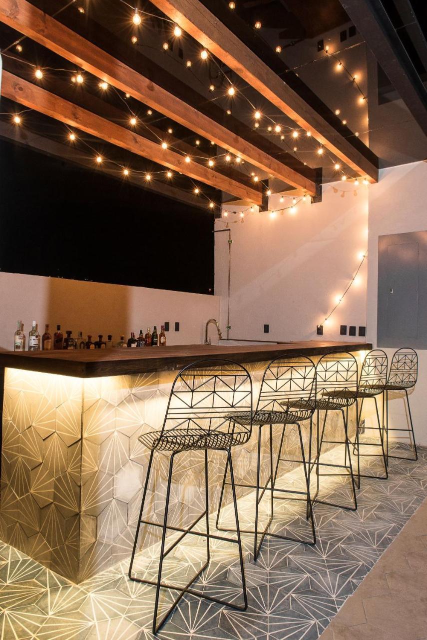 Antigua Trece Hotel Fusion Guanajuato Kültér fotó