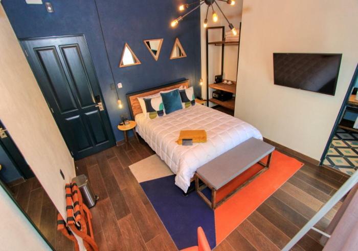 Antigua Trece Hotel Fusion Guanajuato Kültér fotó