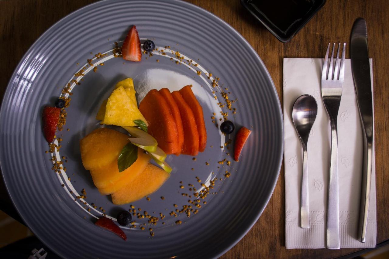 Antigua Trece Hotel Fusion Guanajuato Kültér fotó